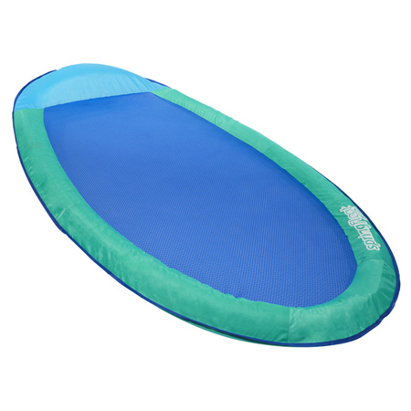 SWIMWAYS POOL SPRNG FLOAT 35X68 in. 6061821